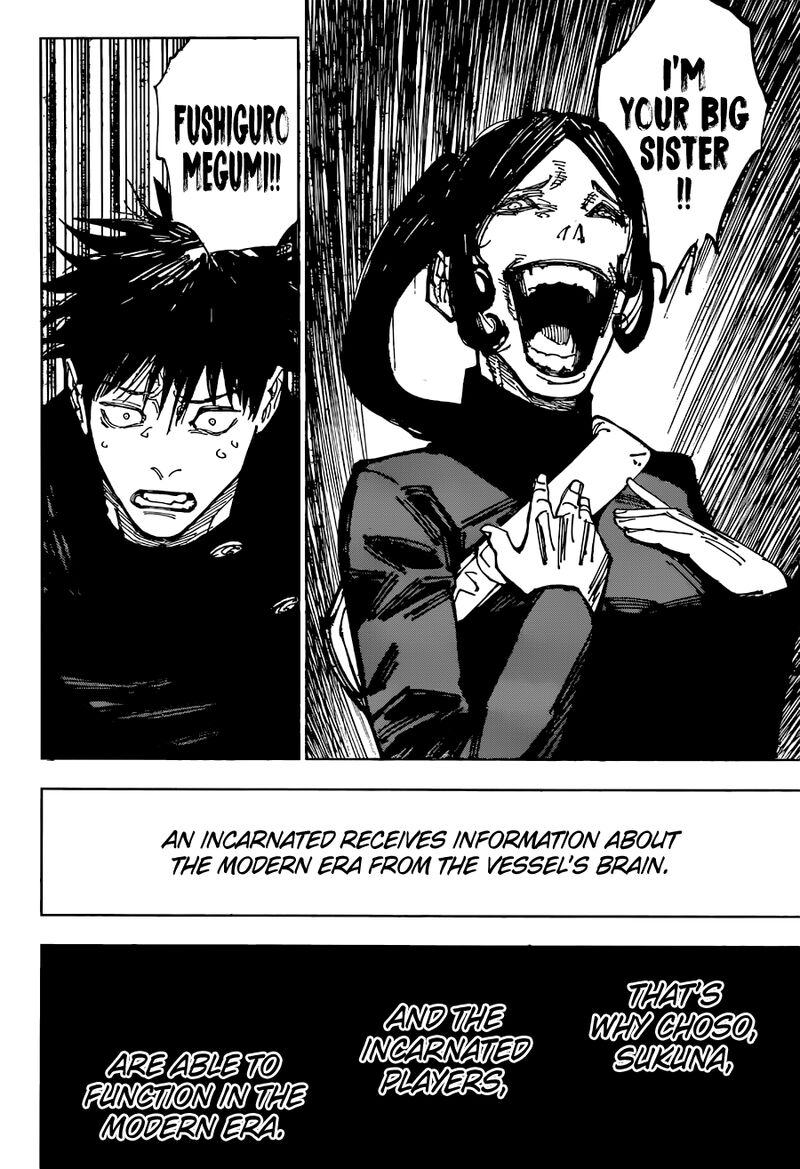 Jujutsu Kaisen Chapter 212 image 06